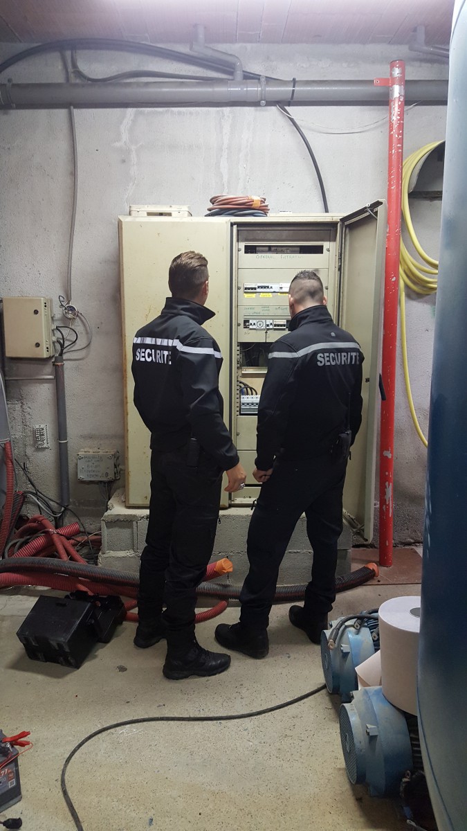 P.S.P SÉCURITÉ GARDIENNAGE Nos services Agent de Service Sécurité Incendie et d'Assistance P.S.P SÉCURITÉ GARDIENNAGE Nos services Agent de Service Sécurité Incendie et d'Assistance